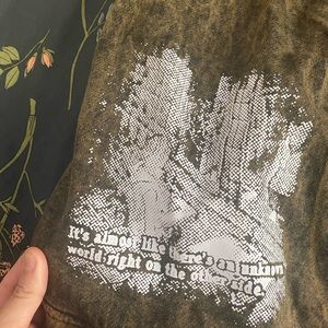 Silent hill ghost supply hoodie